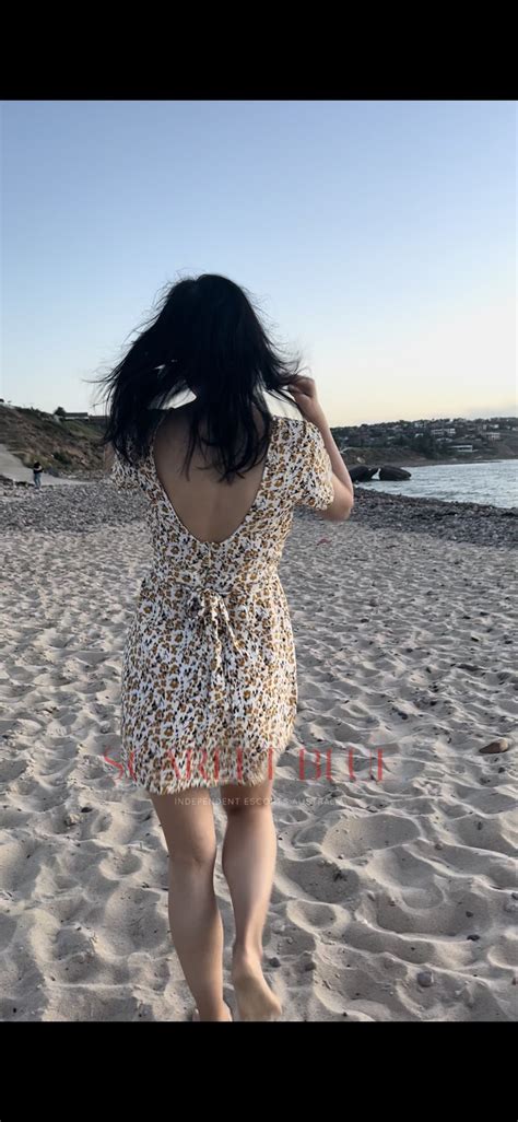 Tahlia Yang independent private escort